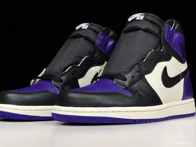Purple 555088-501 Air 1 Jordan Court 0518